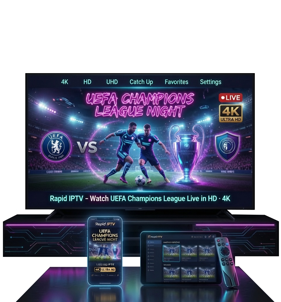 - Gen IPTV Subscription rapid-IPTV-Header